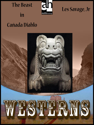 cover image of The Beast in Cañada Diablo
